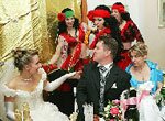 Развлечение гостей на свадьбе