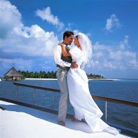 Свадьба, Мальдивы