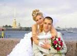 Организация свадеб в Петербурге