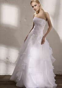 Белое свадебное платье - дань моде или традиции?