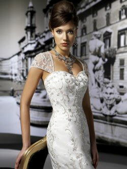 Платье невесты: модные тренды