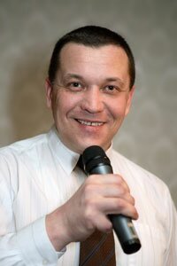 Степанов Олег Авенирович - тамада, дискотека, вокал на свадьбу в Ярославле