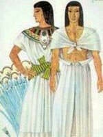 Свадьба, Древний Египет, платье, наряд